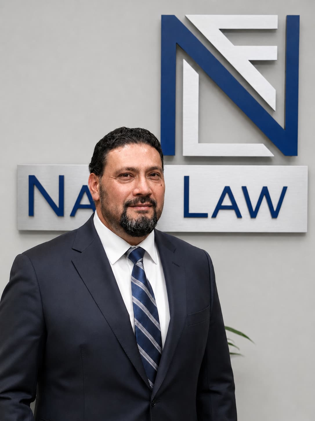 Attorney Cesar Nava